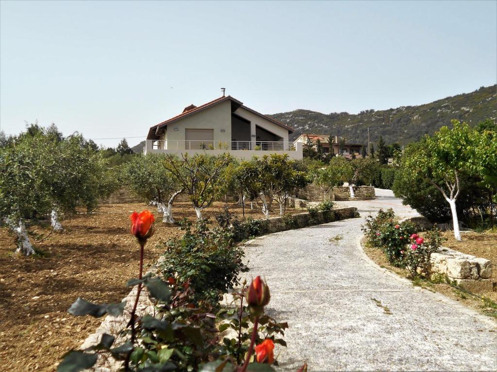 Gallery image of ECO Villa Belena in Archanes