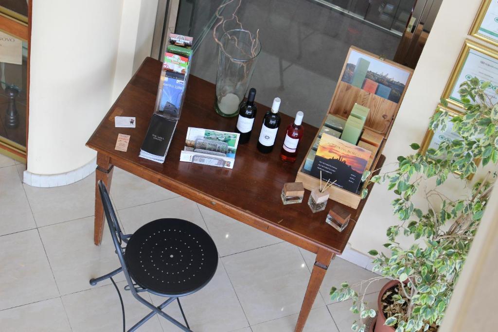 Fotografie z fotogalerie ubytování Hotel Semifonte v destinaci Poggibonsi