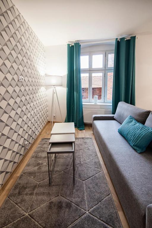 Apartamenty toruńskie pod Krzywą Wieżą - Appartement