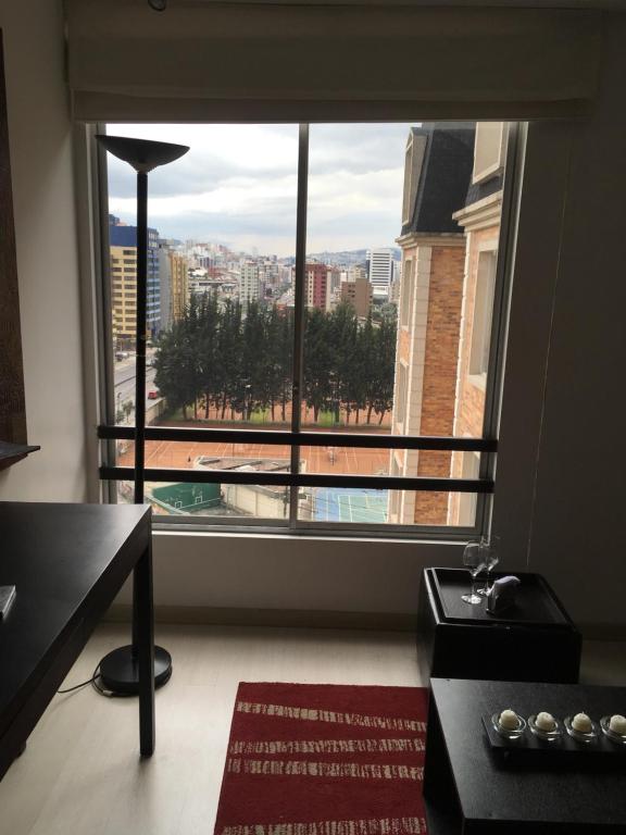 Fotografie z fotogalerie ubytování Suites Parque Real v destinaci Quito