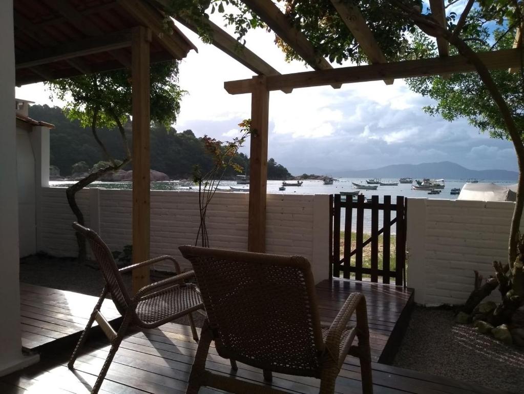  Casa de praia Ponta dos Ganchos de Fora