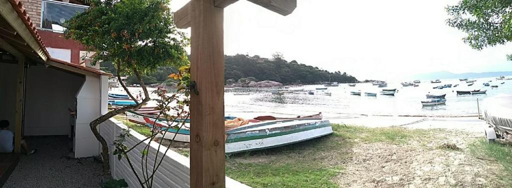  Casa de praia Ponta dos Ganchos de Fora