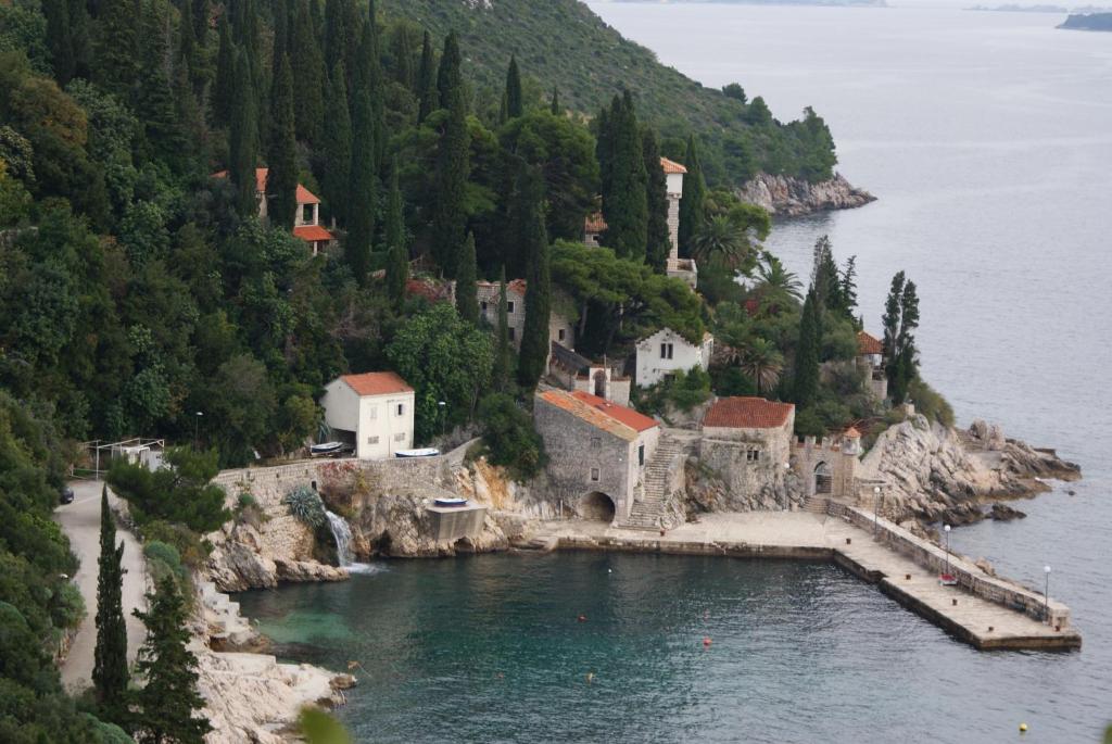 Príroda v okolí apartmánu