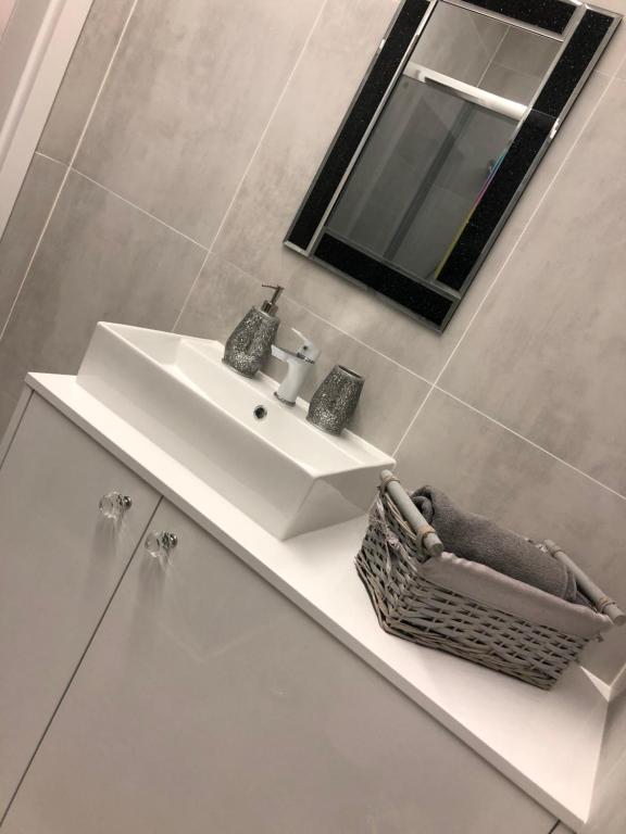 Fotografia z galérie ubytovania Apartament MnW vo Varšave