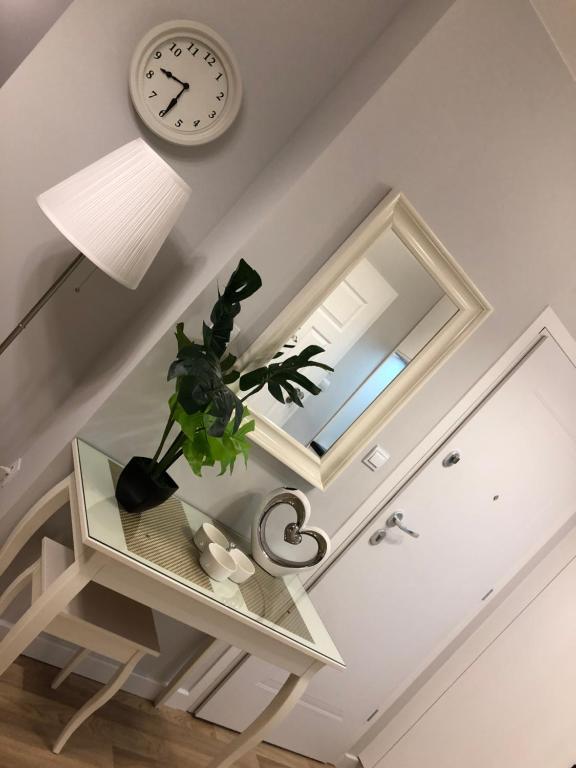 Fotografia z galérie ubytovania Apartament MnW vo Varšave