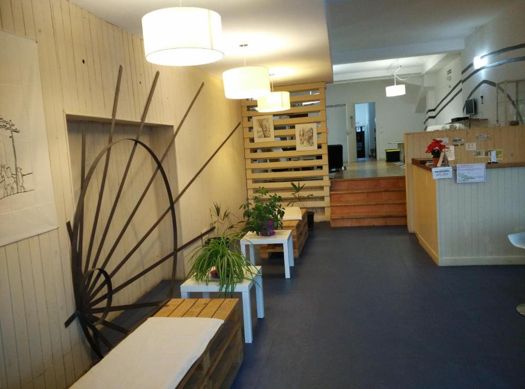Albergue Puente para peregrinos Booking}