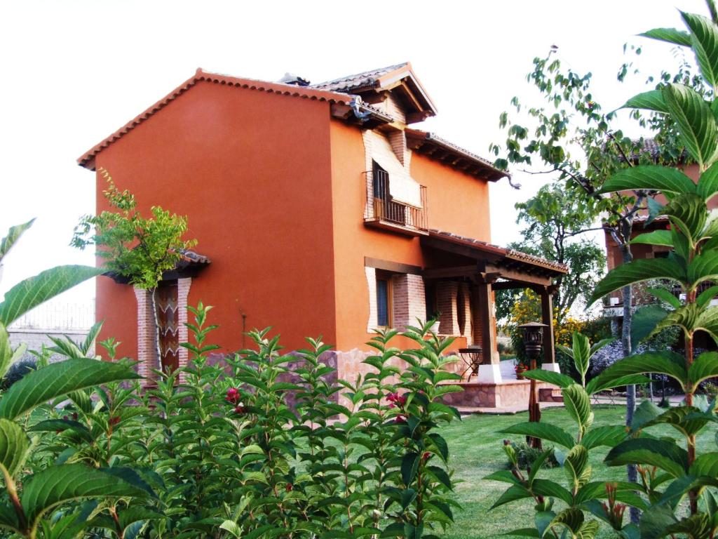 A Toca Casas Rurales en Turegano Segovia - Casa De Un Dormitorio