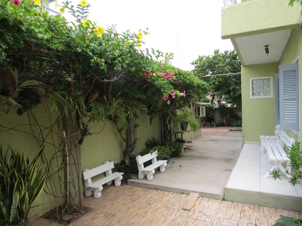  Residencial e Pousada 663