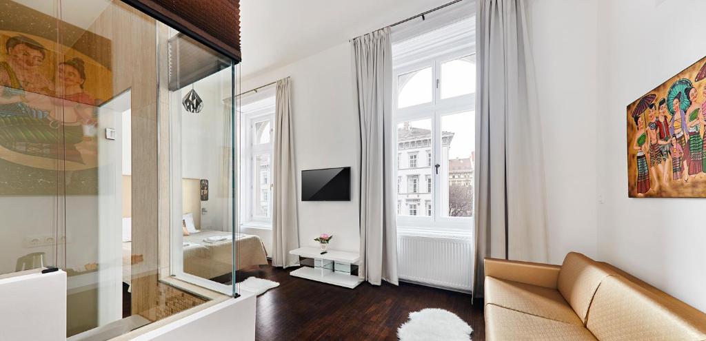 Andrassy Thai Hotel - Resim 24