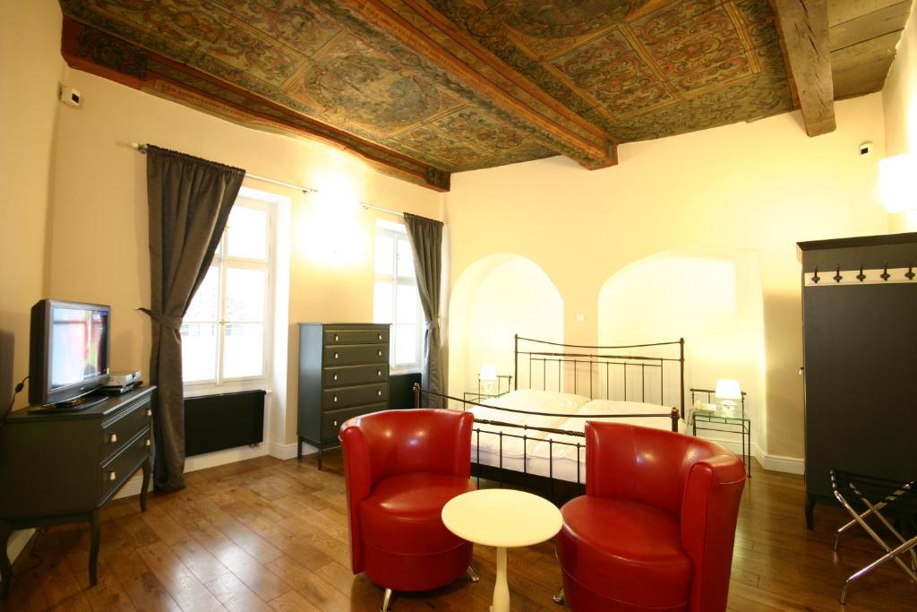 
Superior Double Room with Extra Bed
