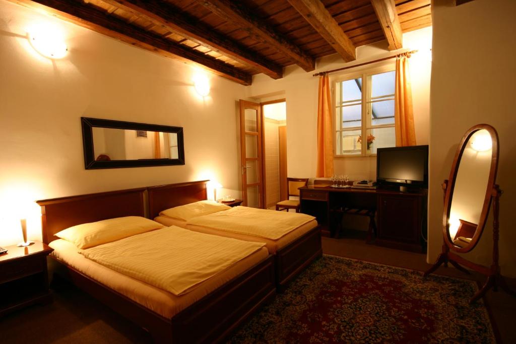 
Standard Double Room
