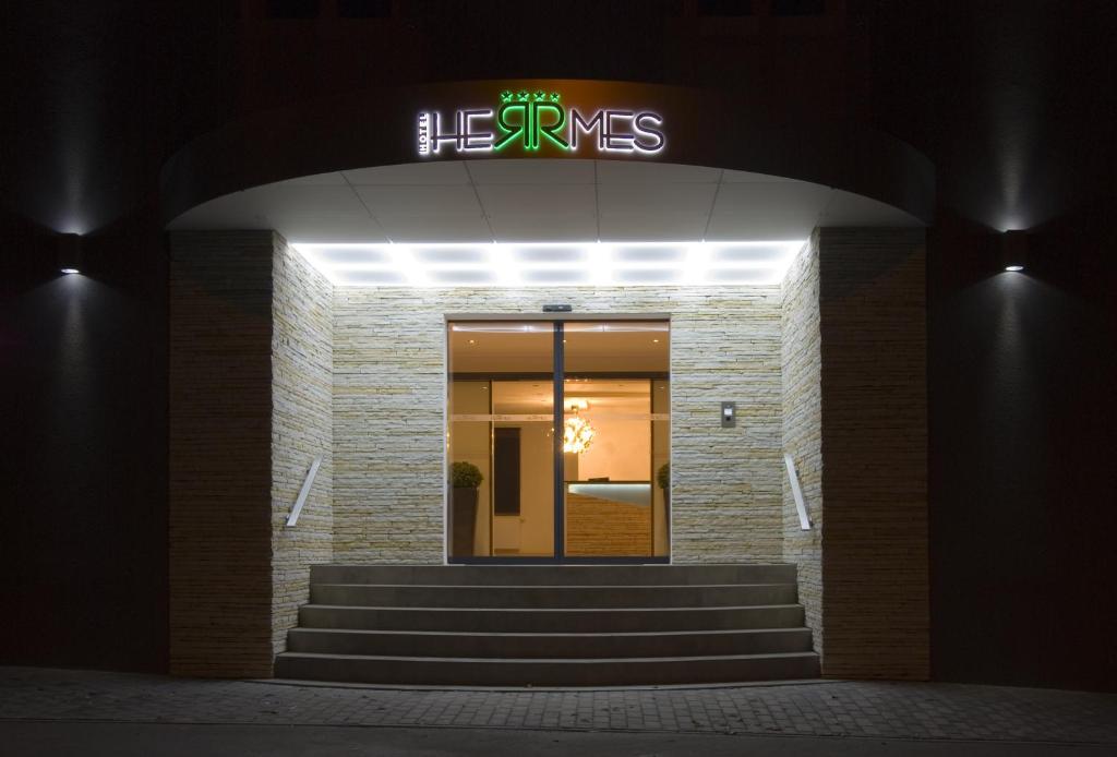 Fotografie z fotogalerie ubytování Hotel Herrmes v Praze