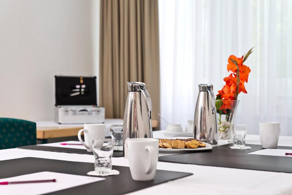 Wyndham Hannover Atrium - Resim 37