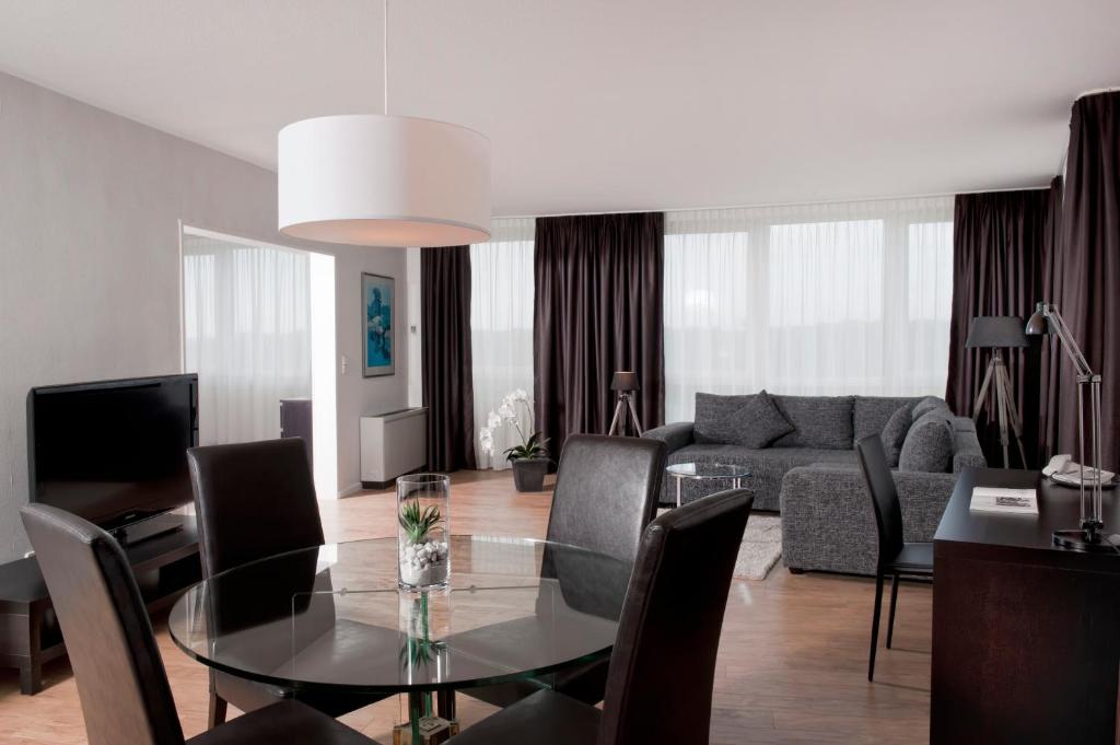 Wyndham Hannover Atrium - Resim 11