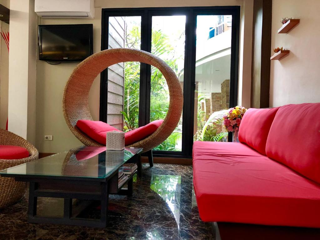 Hua Hin White Sand - Resim 39