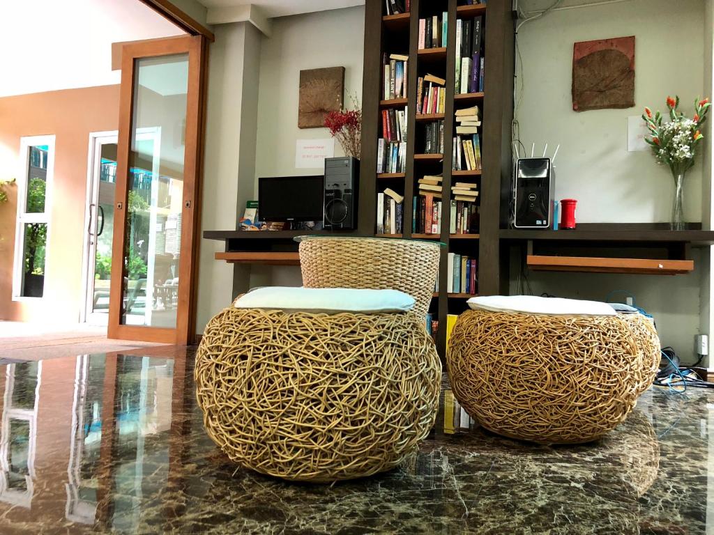 Hua Hin White Sand - Resim 41