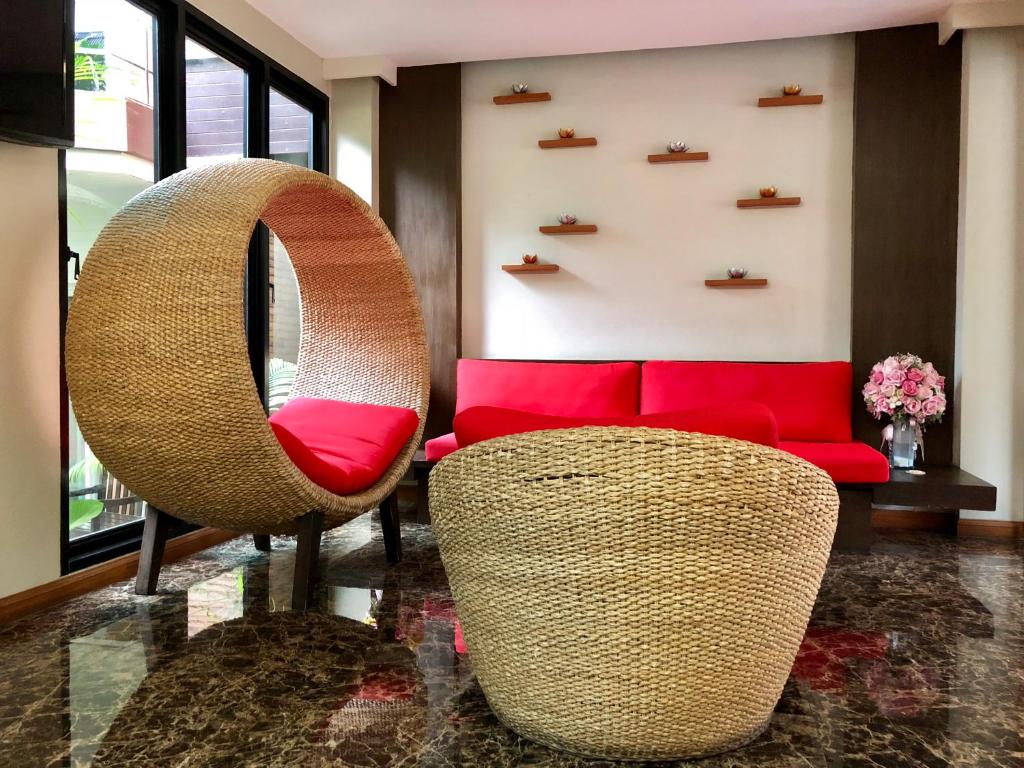 Hua Hin White Sand - Resim 42