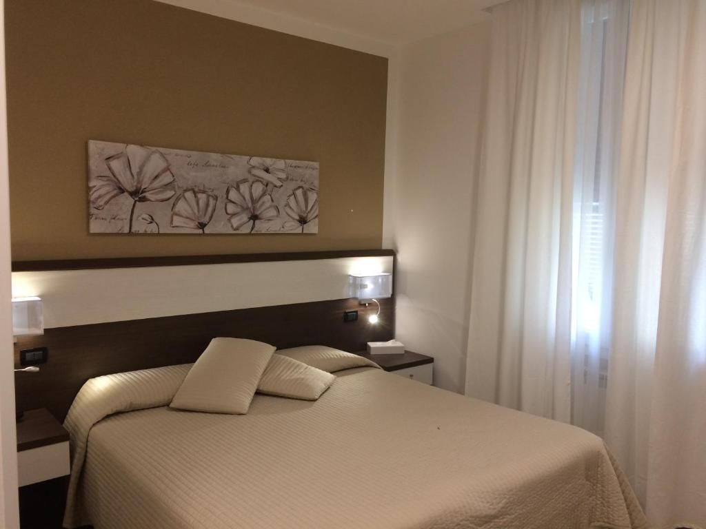 Coccodrillo Hotel & Apartments - Standard Dreibettzimmer