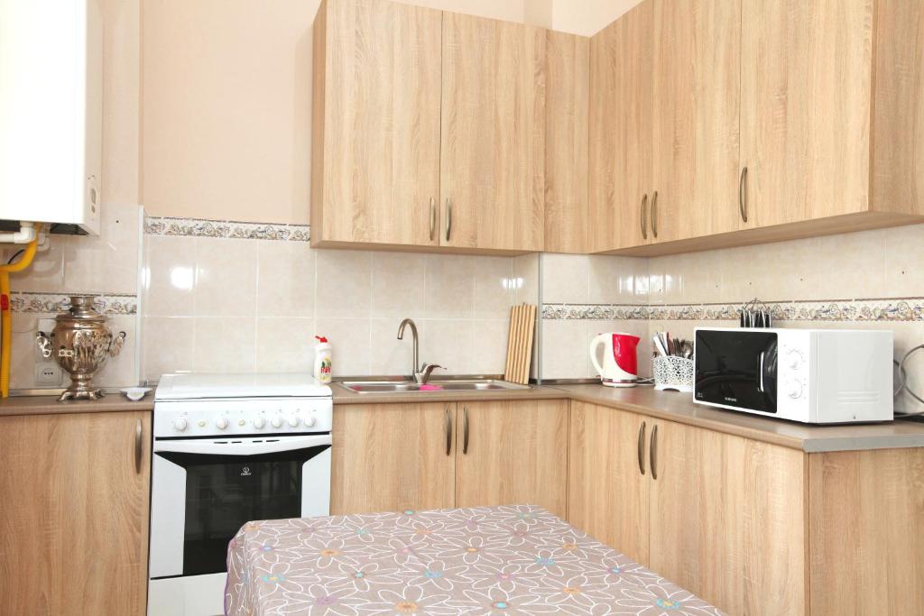 Apartment at Stalin House - Apartment