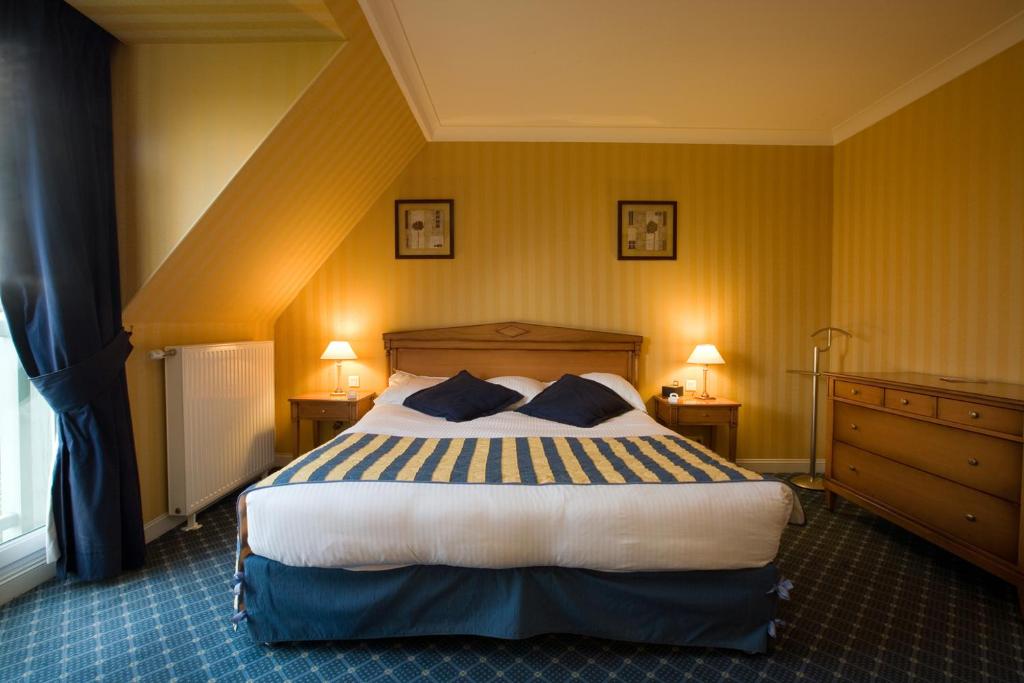 Domaine De Villers & Spa - Comfort Double Room With Spa Access