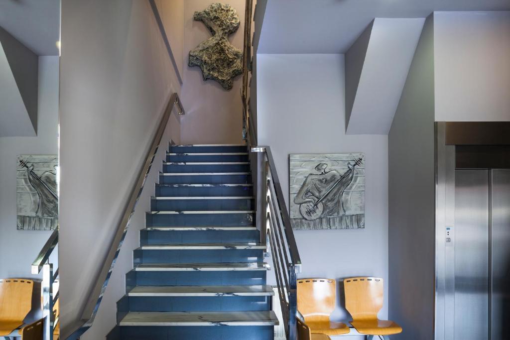 Fotografie z fotogalerie ubytování Hotel La Polar v destinaci Gijón
