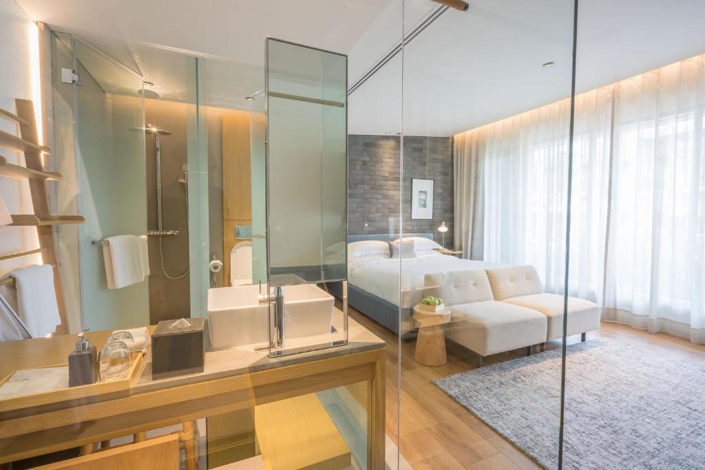 Ad Lib Hotel Bangkok - Resim 37