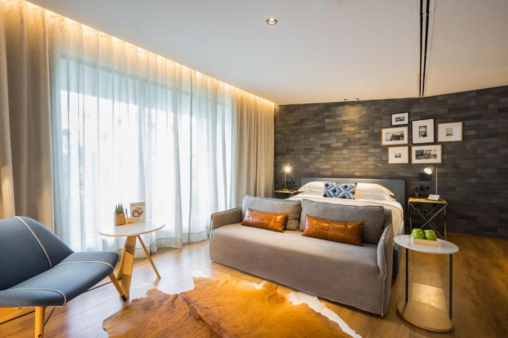 Ad Lib Hotel Bangkok - Resim 29