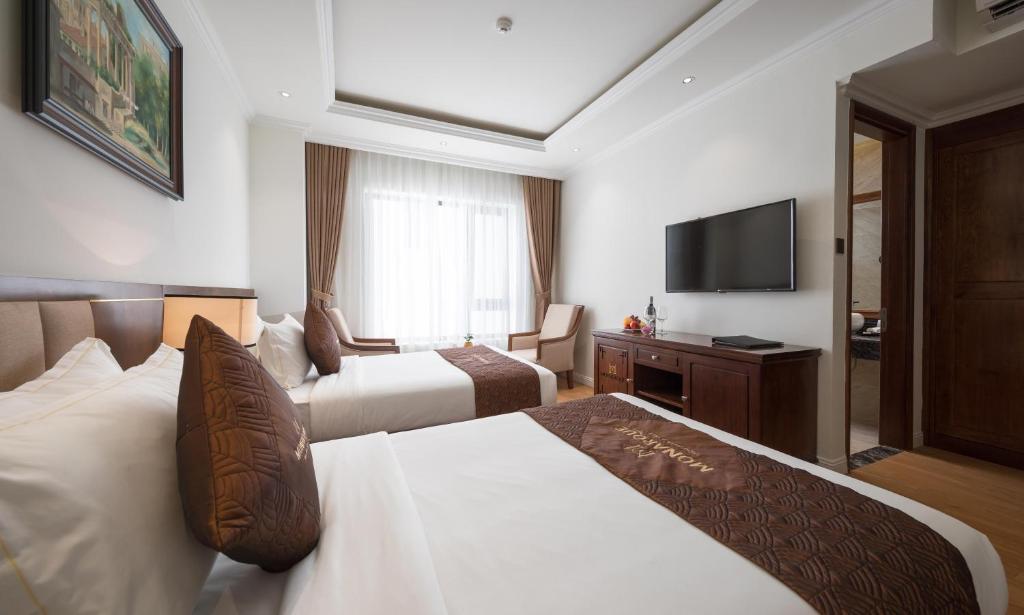 Ưu Đãi Đặc Biệt - Phòng Deluxe 2 Giường Đơn