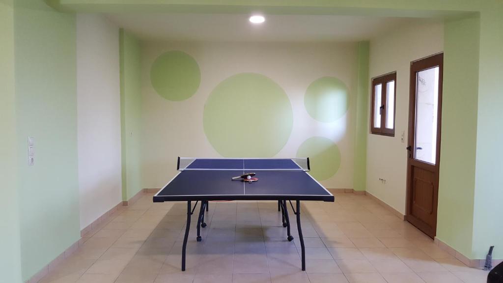 Tenis stołowy w obiekcie Villa Tinadora lub pobliżu