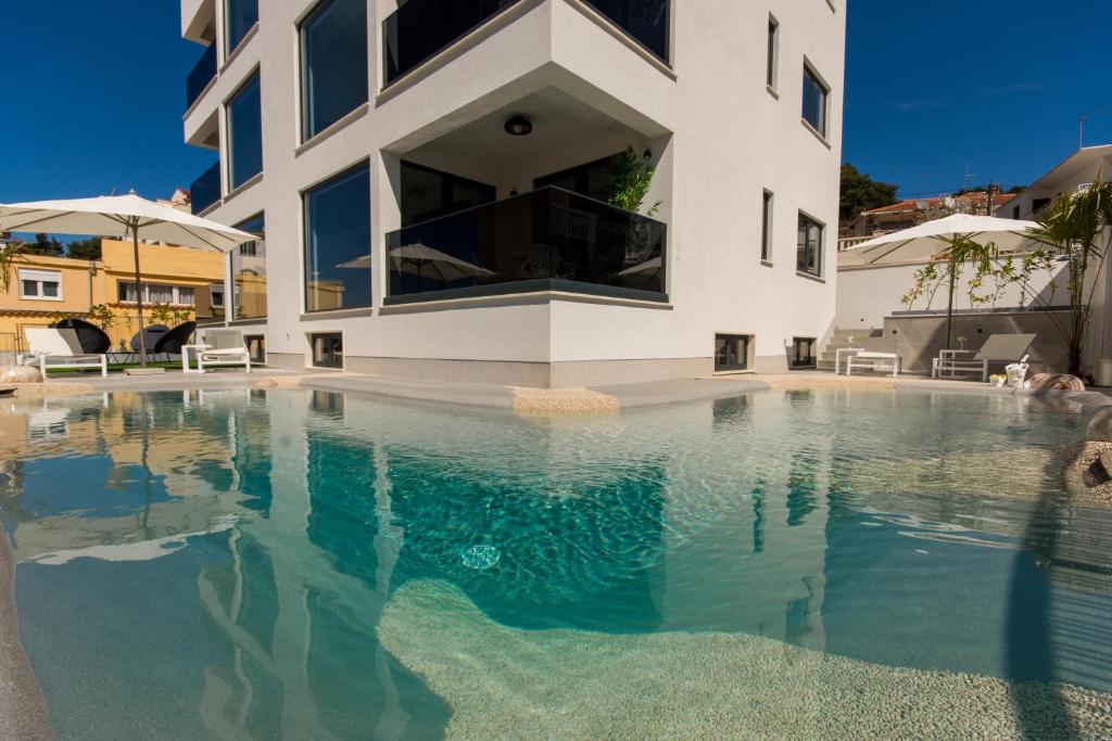 Gallery image of Villa Royal in Trogir