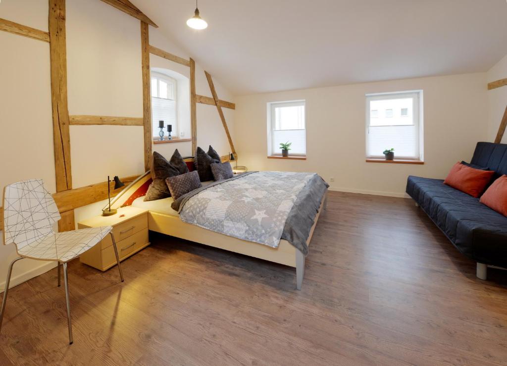 Billede fra billedgalleriet på Zur Alten Schmiede i Stralsund