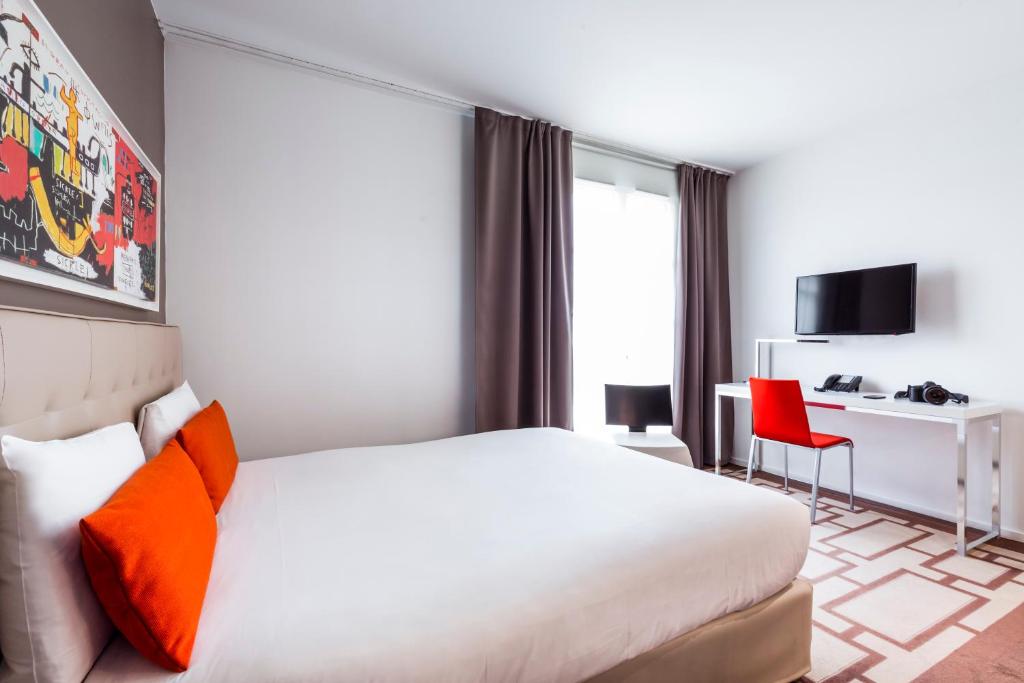 Aparthotel Adagio Marseille Timone - Resim 28