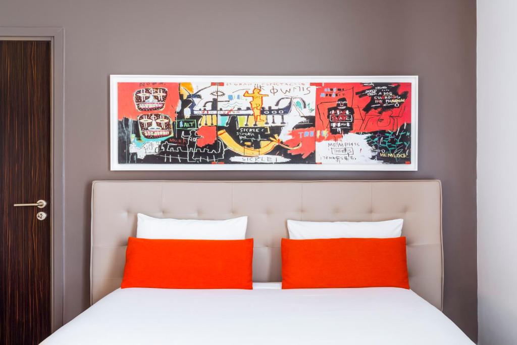 Aparthotel Adagio Marseille Timone - Resim 11