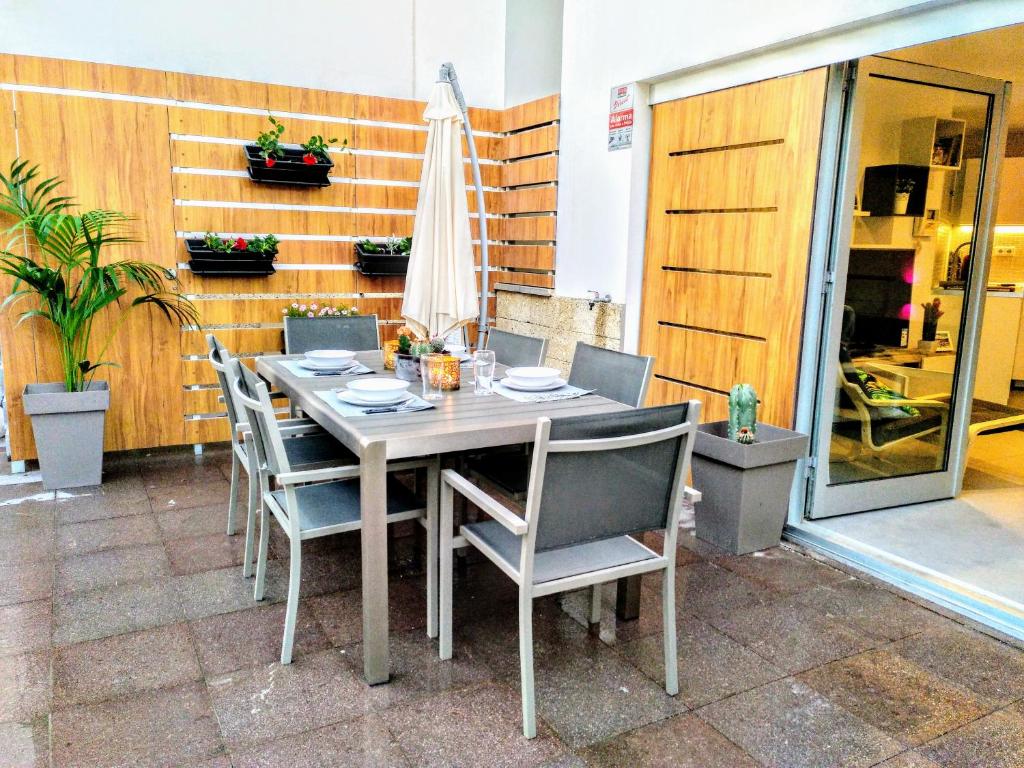 Fotografie z fotogalerie ubytování Nuevo y acogedor duplex frente al mar v destinaci El Médano