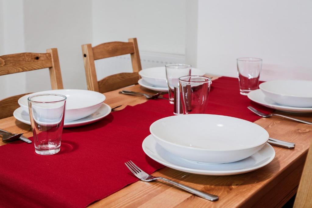 Accommodation Smečky 14 - 19