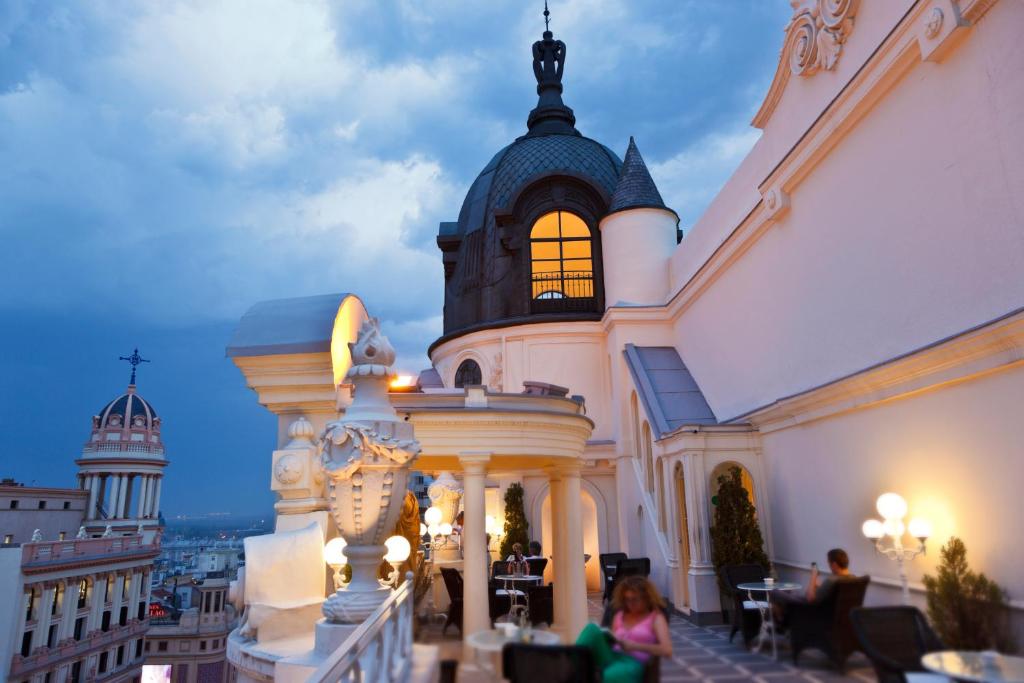 Hotel Atlántico - Resim 10