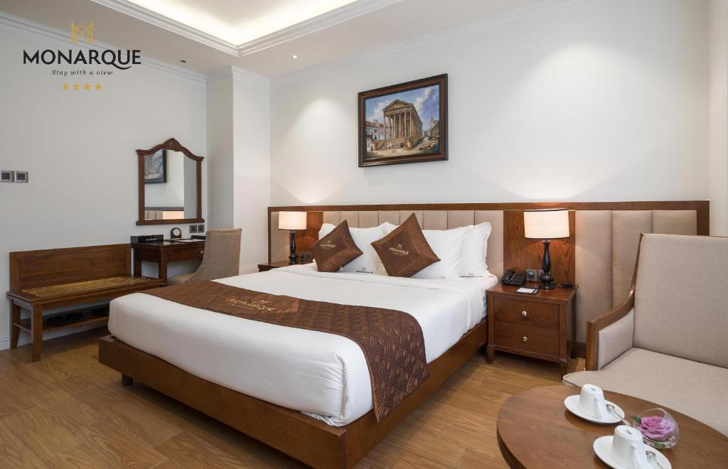 Ưu Đãi Đặc Biệt - Phòng Deluxe Giường Đôi