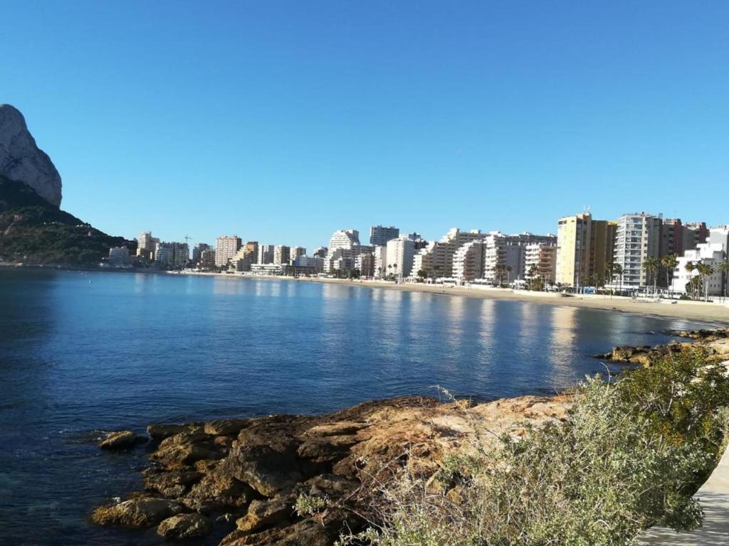 Fotografia z galérie ubytovania Apartamento Cala Calalga I v destinácii Calpe