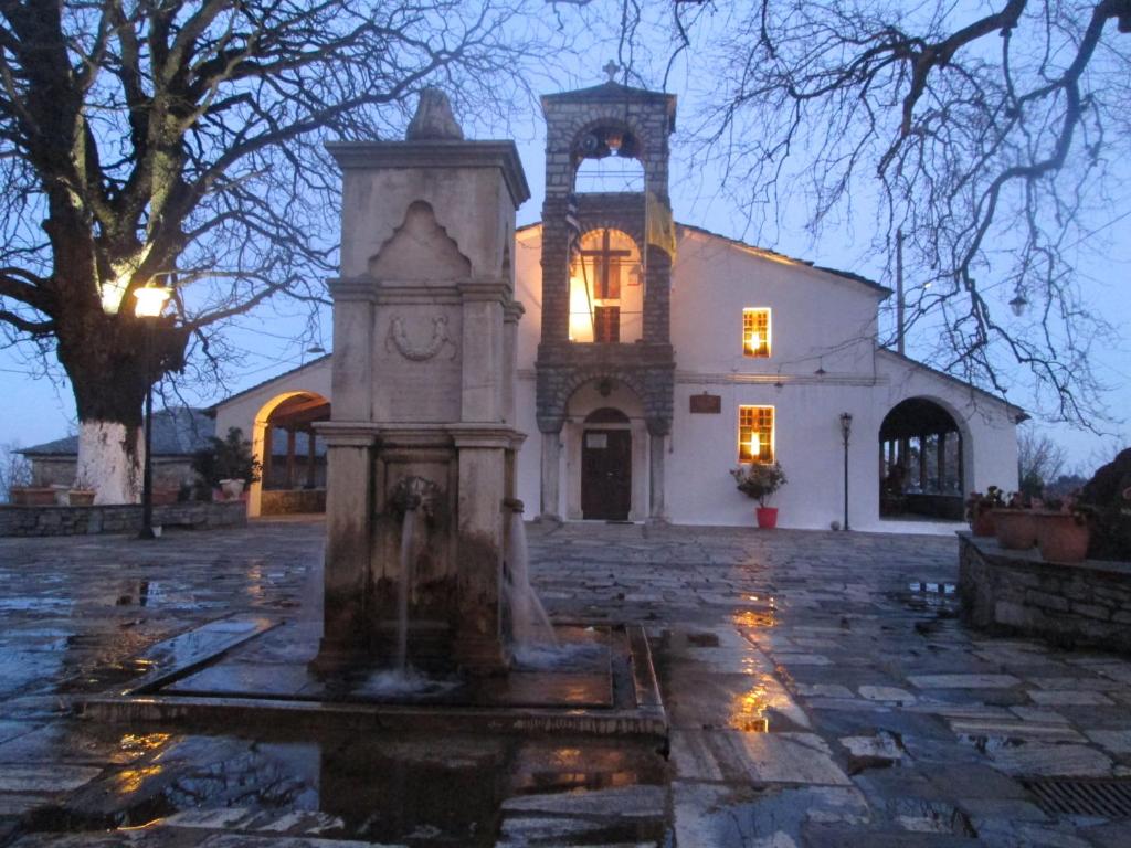 Fotografie z fotogalerie ubytování Odos Kentavron v destinaci Tsagarada