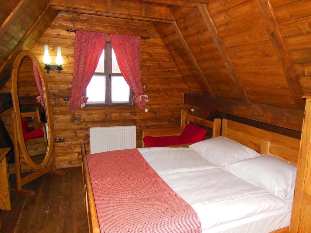 Ethno Houses Plitvice Lakes Hotel - Suite Familiale
