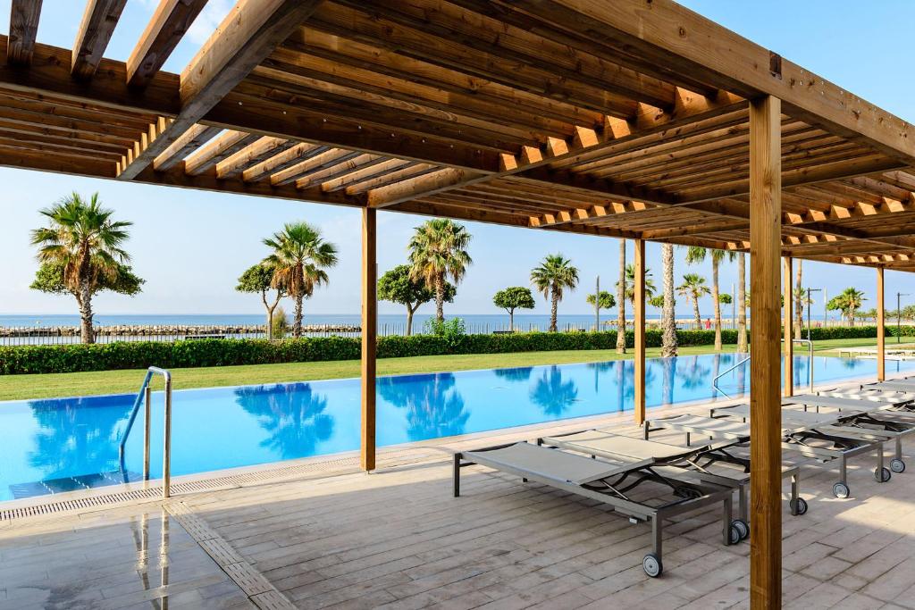 Bungalows El Dorado Resort Bungalows & Villas en Cambrils, Cataluña