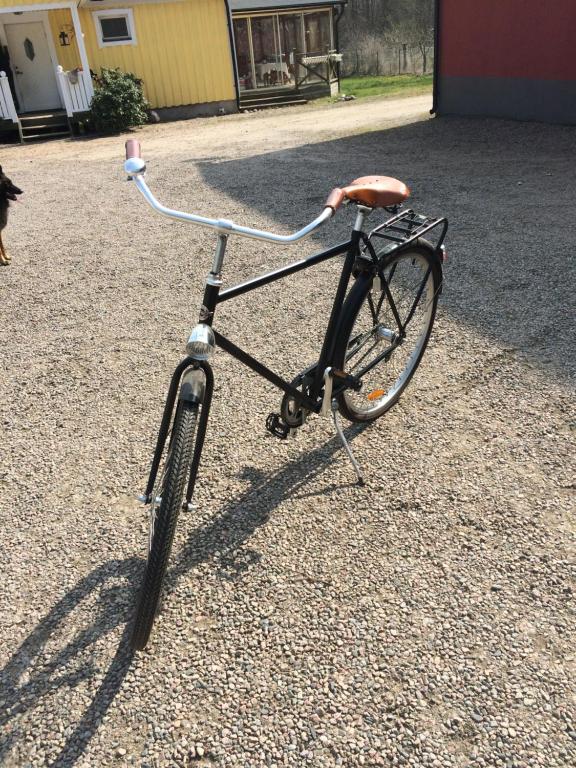 Jízda na kole v ubytování skummeslöv B & B nebo okolí