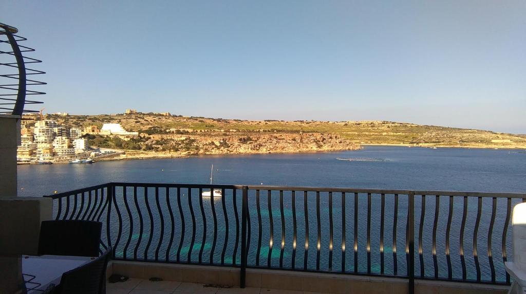 Fotografie z fotogalerie ubytování Sea View Apartments v destinaci St Paul's Bay