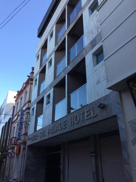  Gira Sol Palace Hotel