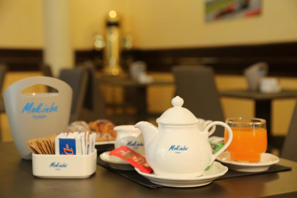 Mokinba Hotels Baviera - Resim 44