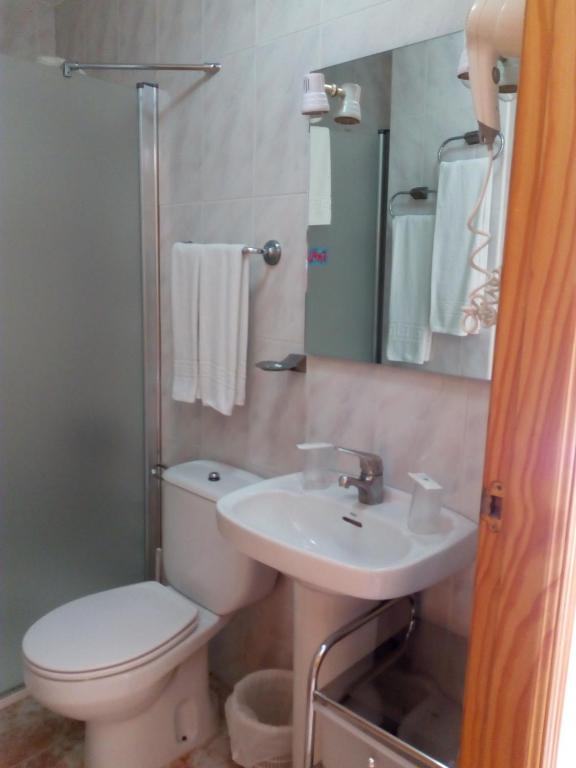 Fotografie z fotogalerie ubytování Hostal Rural Montual v destinaci Los Baños