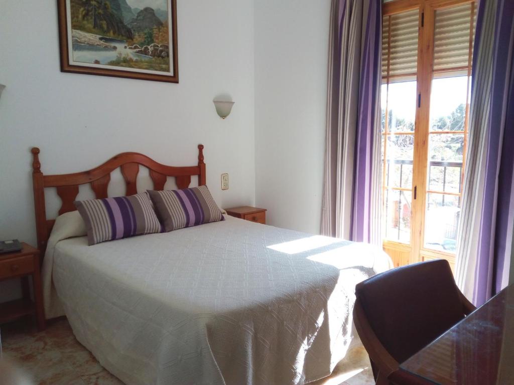 Fotografie z fotogalerie ubytování Hostal Rural Montual v destinaci Los Baños