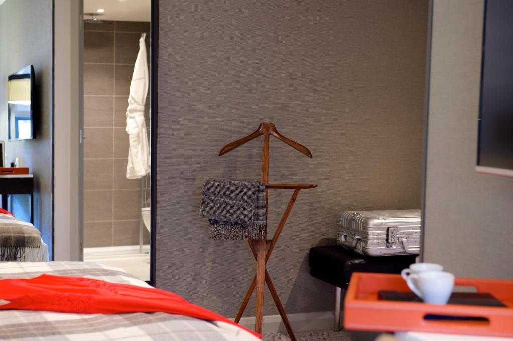 The Lodge Hotel - Putney - Resim 20