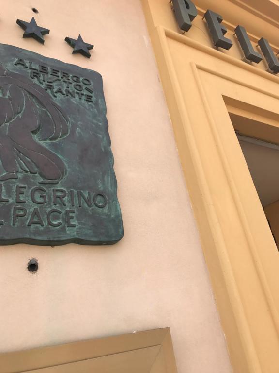 Fotografia z galérie ubytovania Hotel Pellegrino E Pace v destinácii Loreto