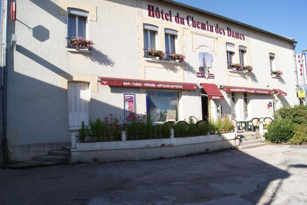 Logis Hotel du Chemin des Dames
